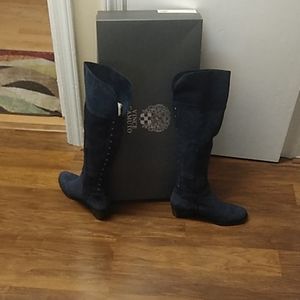 Vince camuto knee high boot